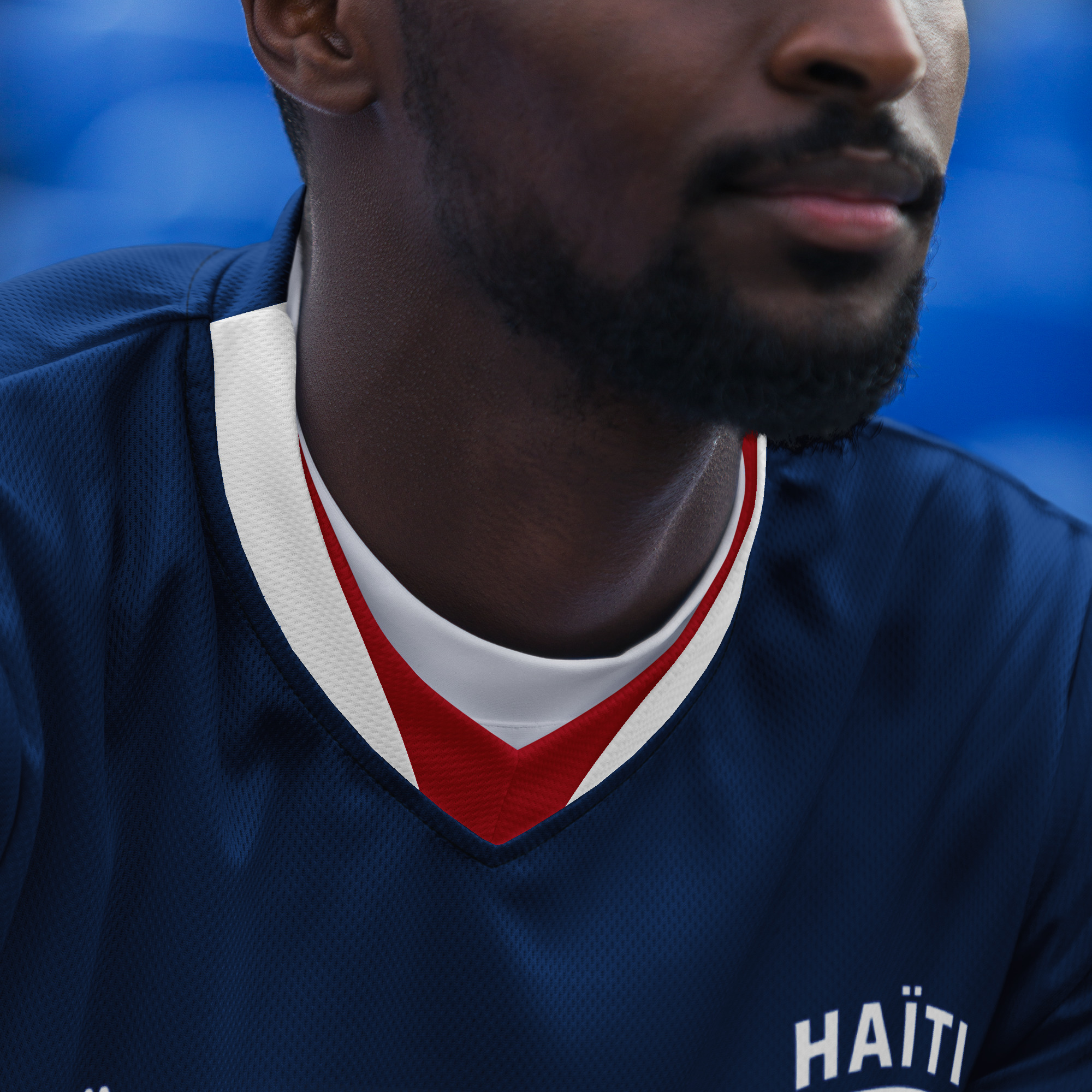 Haiti Fan Jersey – World Cup Edition 2026 - Image 6