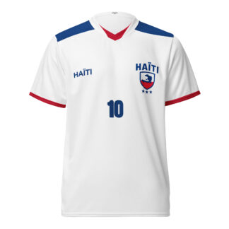 Haiti Fan Jersey – World Cup Edition 2026