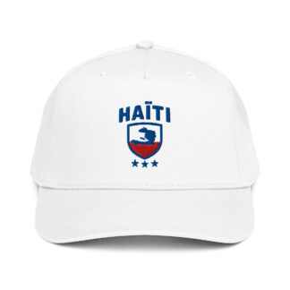 World Cup 2026 – Haiti Fan Cap