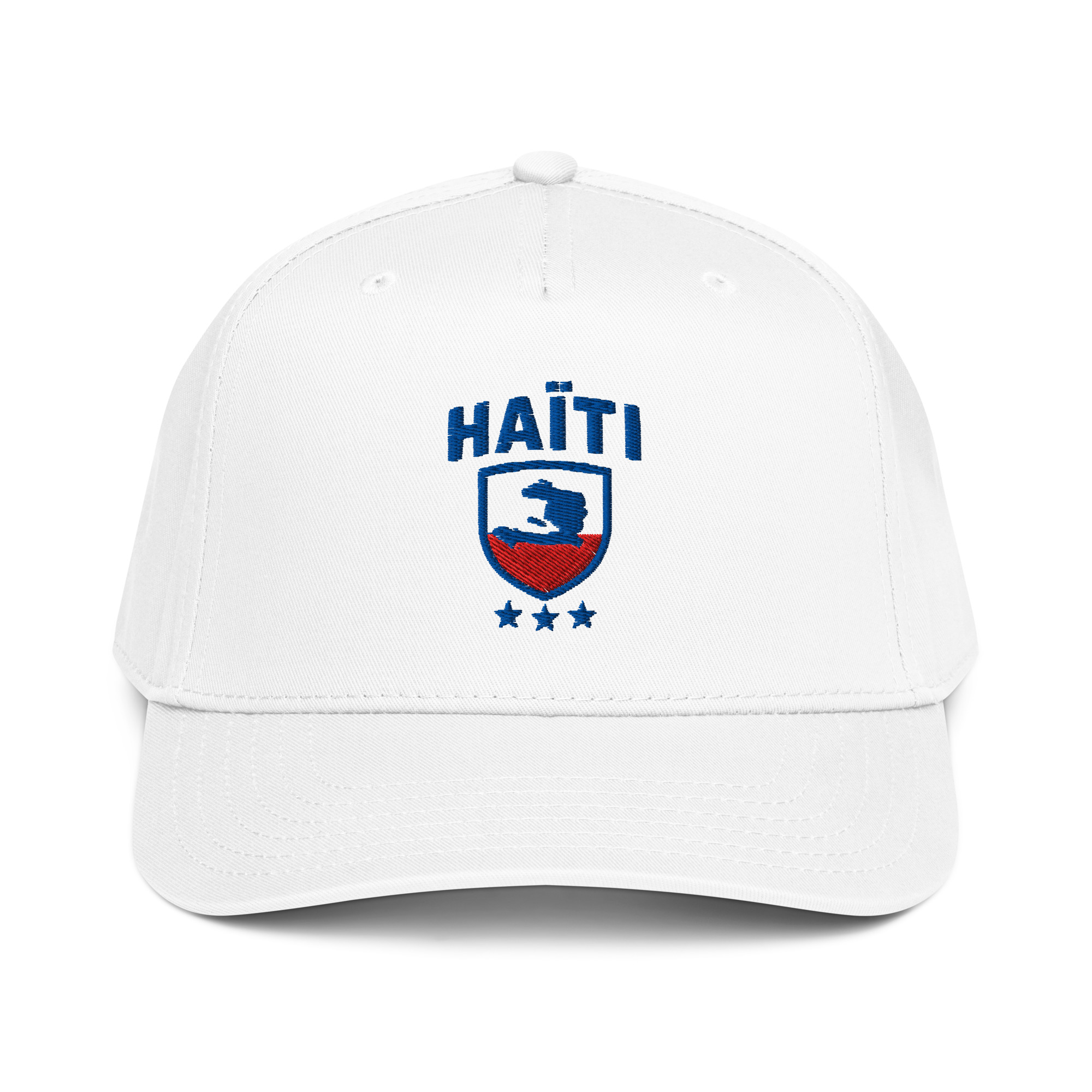 World Cup 2026 – Haiti Fan Cap