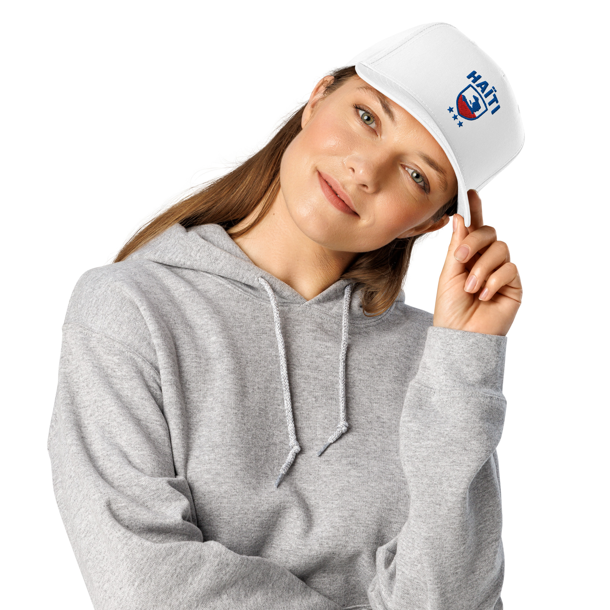World Cup 2026 – Haiti Fan Cap - Image 2