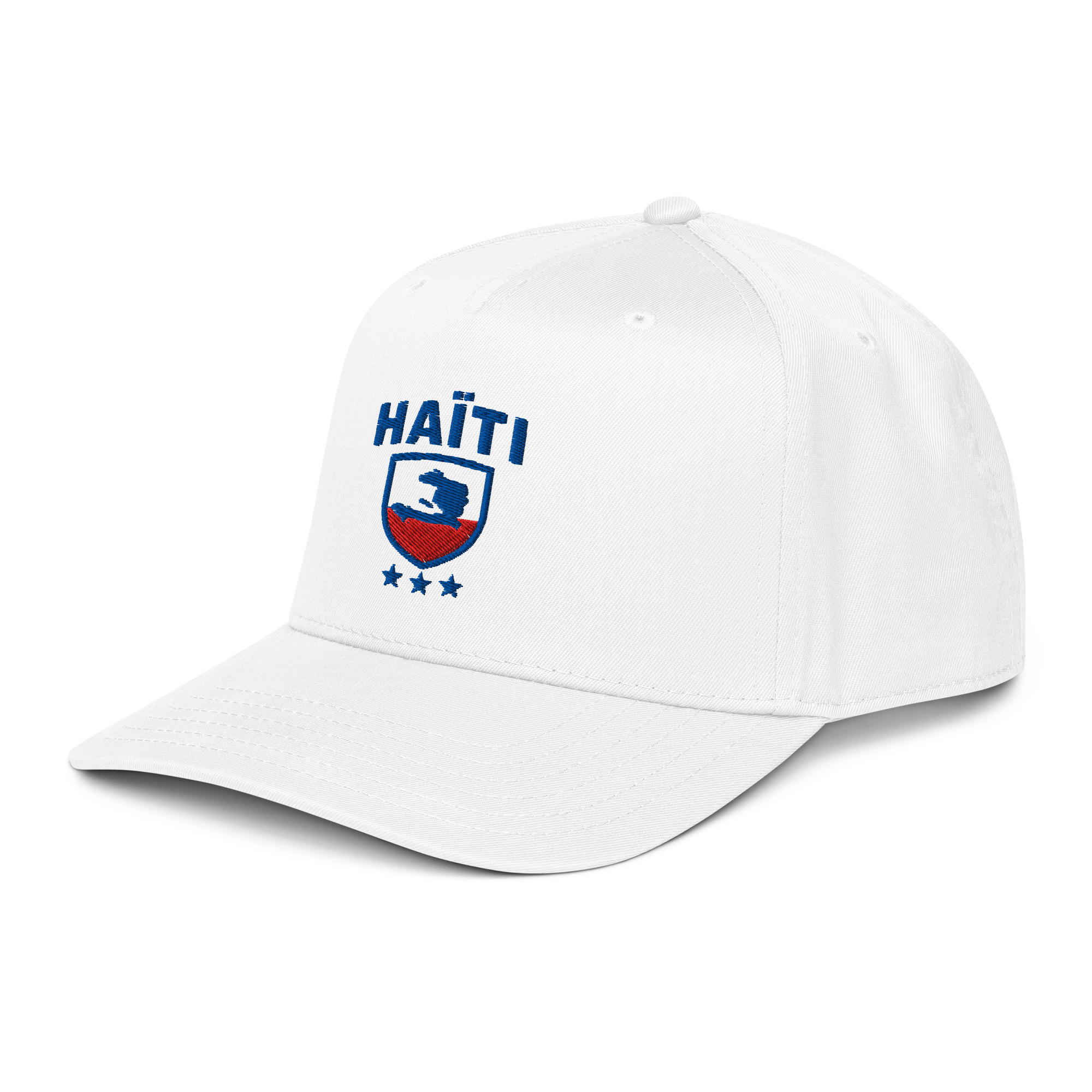 World Cup 2026 – Haiti Fan Cap - Image 3