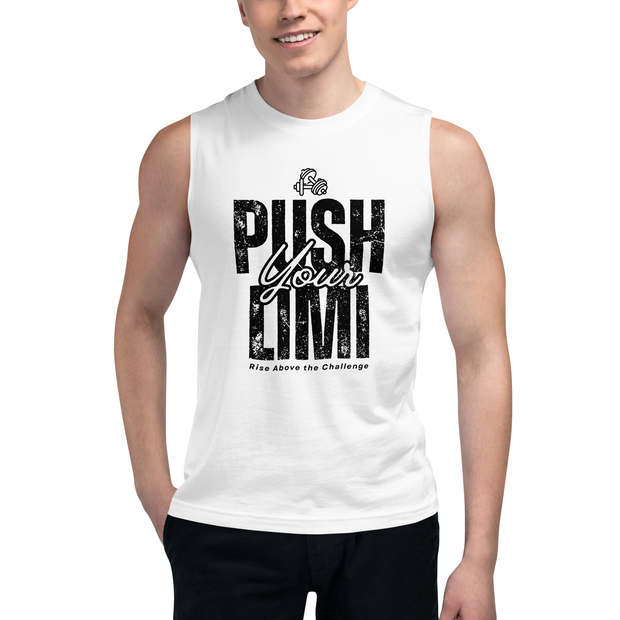Muscle Shirt - Image 2